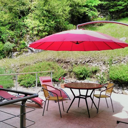 Bed & Breakfast Bike Pyrenees Louvie Juzon
