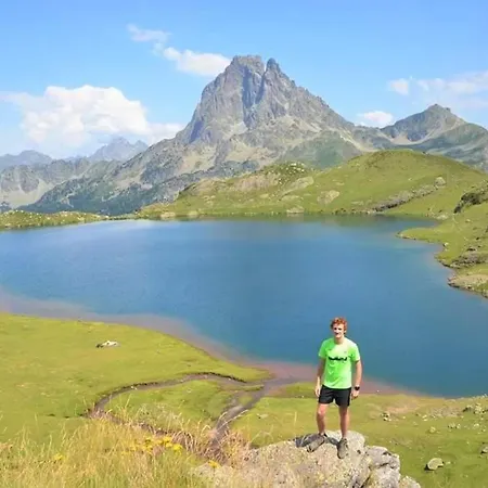 Bike Pyrenees Louvie Juzon