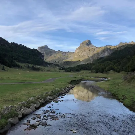 Bike Pyrenees Bed and Breakfast